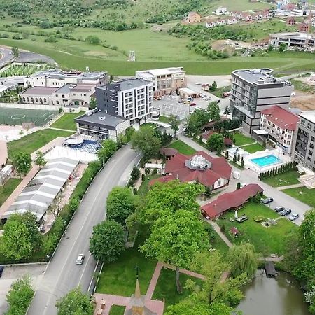 Hotel President Băile Felix Zewnętrze zdjęcie