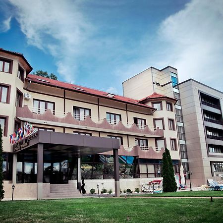 Hotel President Băile Felix Zewnętrze zdjęcie