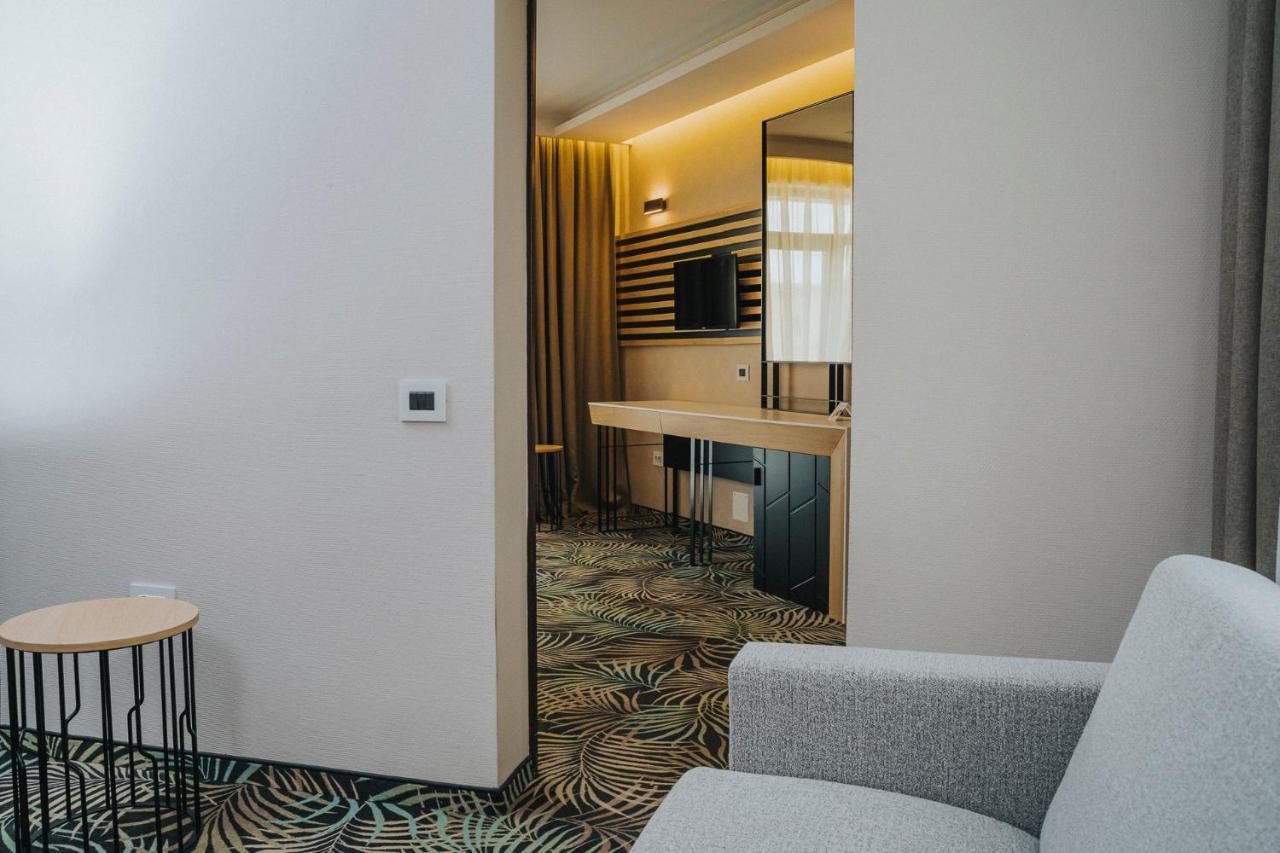 Hotel President Băile Felix Zewnętrze zdjęcie