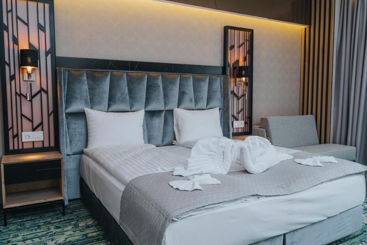 Hotel President Băile Felix Zewnętrze zdjęcie