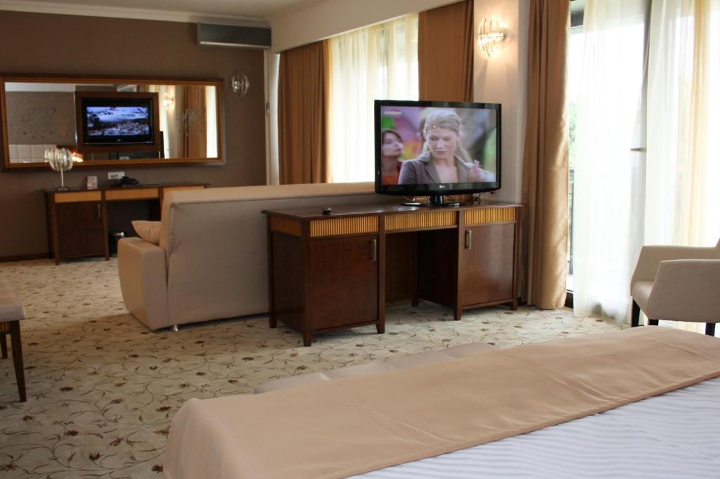 Hotel President Băile Felix Pokój zdjęcie