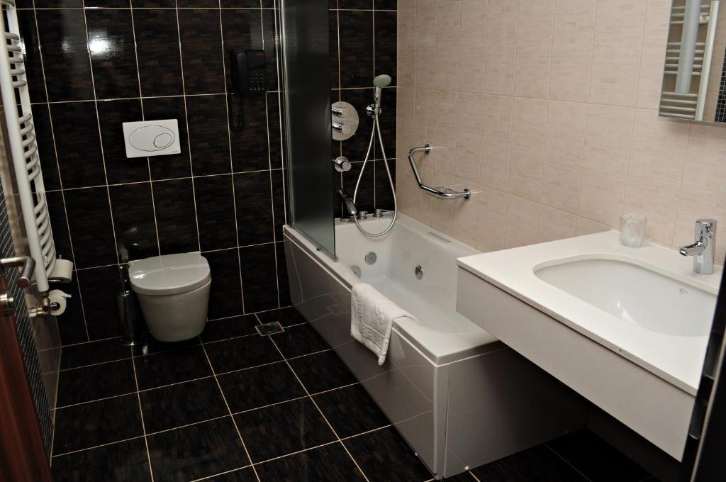 Hotel President Băile Felix Pokój zdjęcie