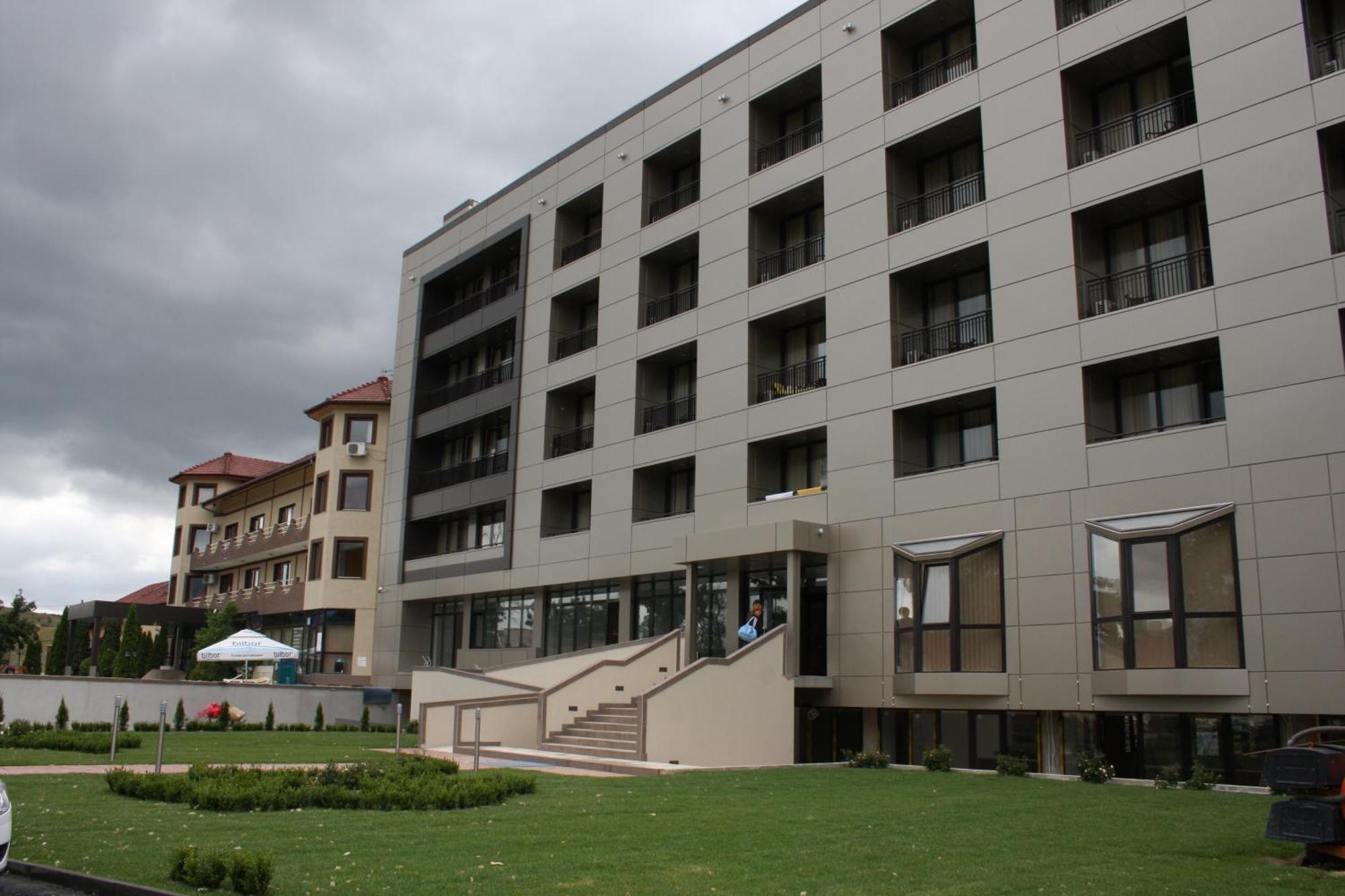 Hotel President Băile Felix Zewnętrze zdjęcie