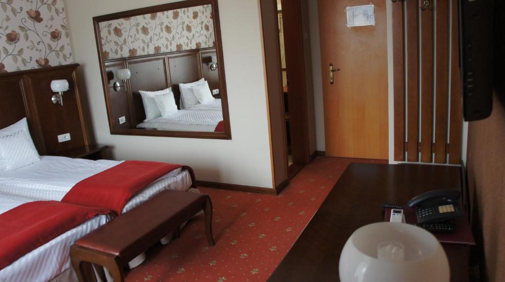Hotel President Băile Felix Pokój zdjęcie