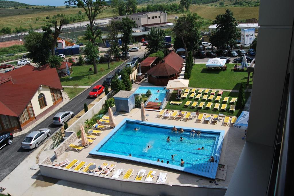 Hotel President Băile Felix Zewnętrze zdjęcie